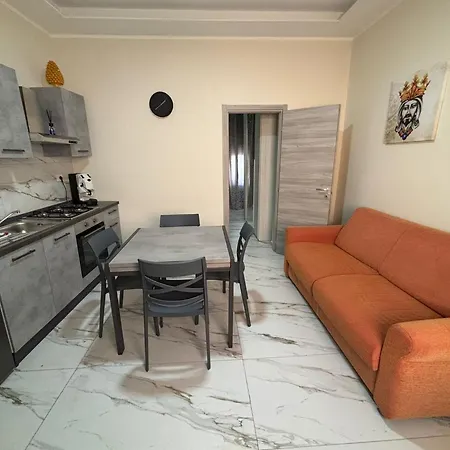 Casa de Férias Vicolo30 Catânia